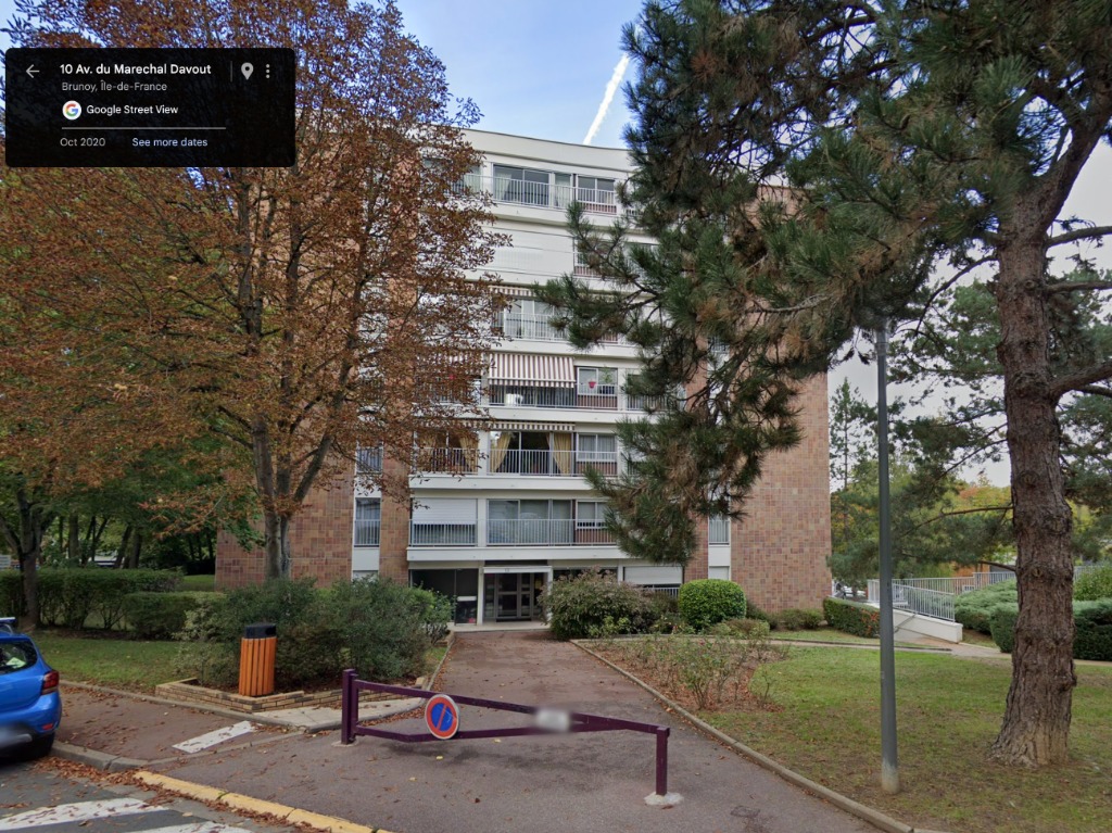 photo portrait Hélène SENNECHAEL