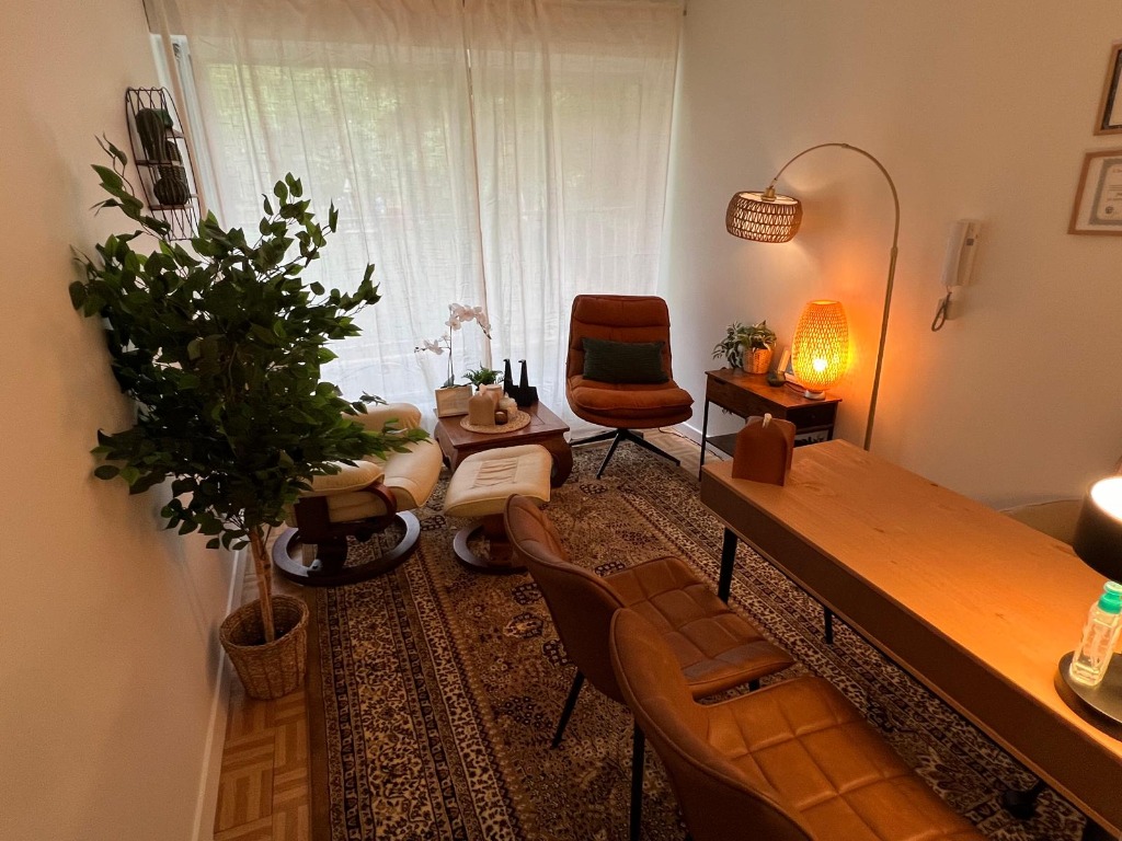 photo seance Hélène SENNECHAEL