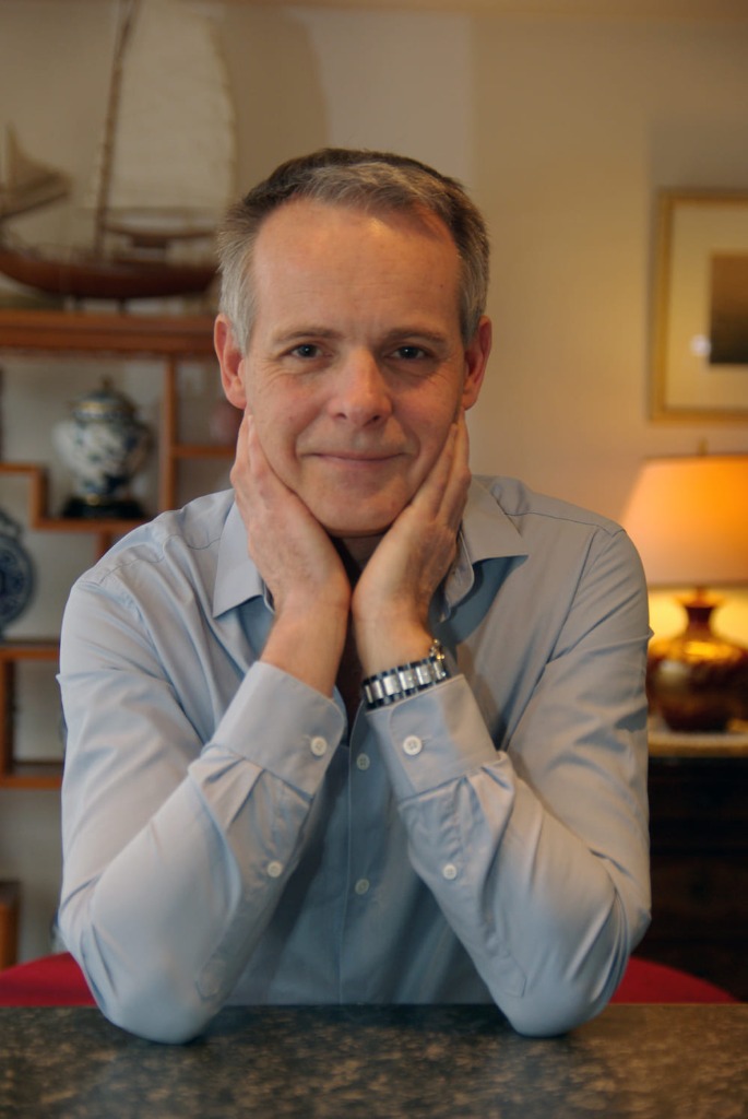 photo portrait Frédéric Hohl