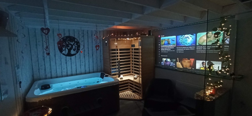 photo cabinet STEF MASSAGE