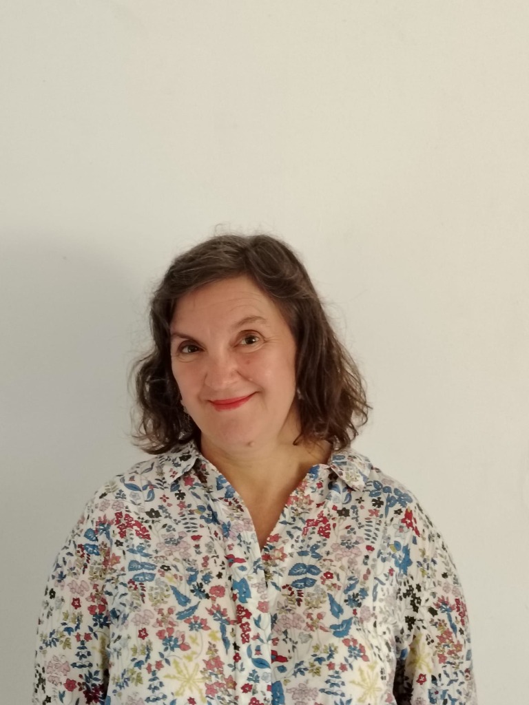 photo portrait BERGEZ Karine