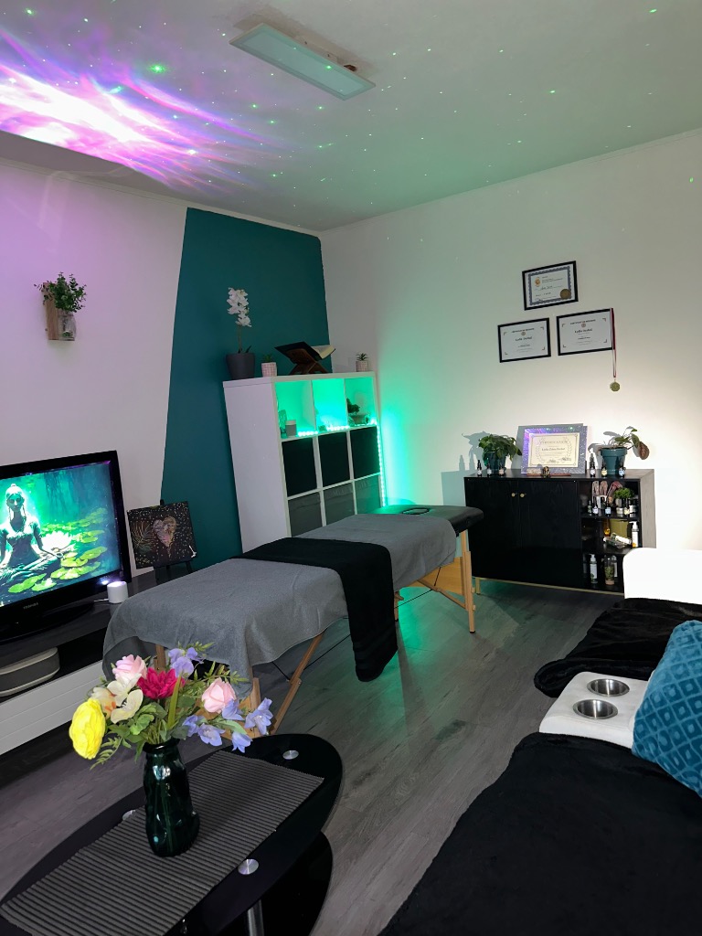 photo cabinet Lydia Derbal