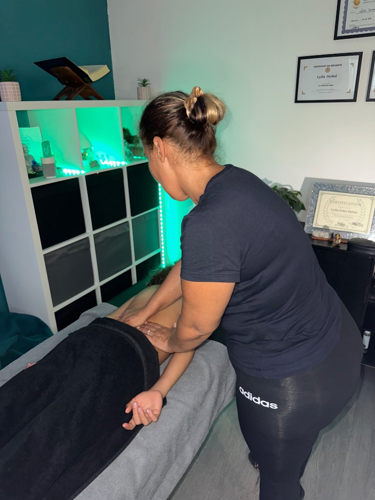 photo seance Lydia Derbal