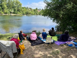 photo seance Ofelia Masino 