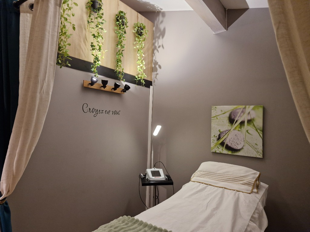 photo cabinet MP CENTRE DE LUXOPUNCTURE