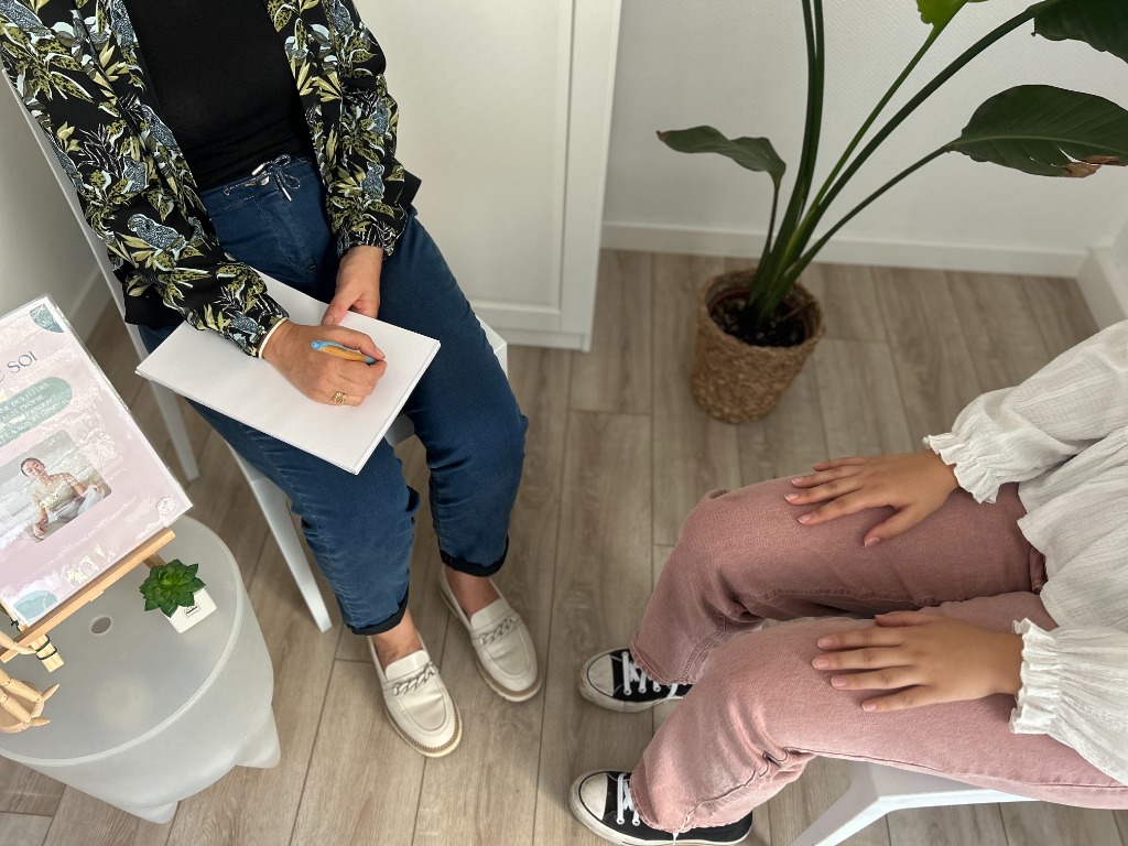 photo activite Odile Wolff