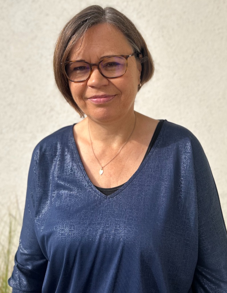 photo portrait Odile Wolff