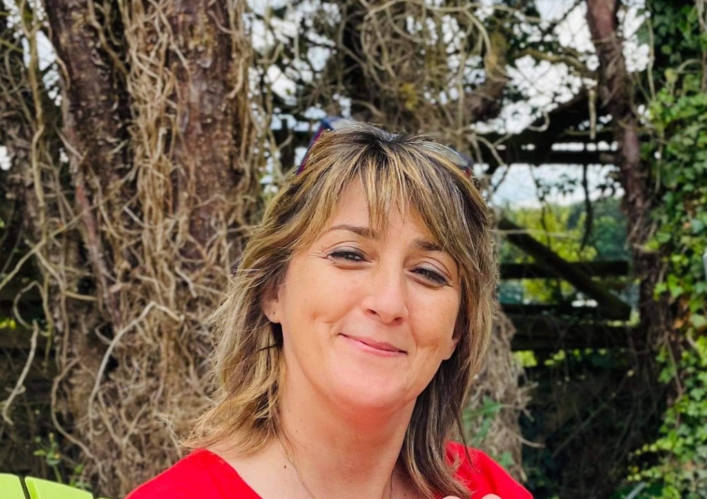 photo portrait Sandrine koussa