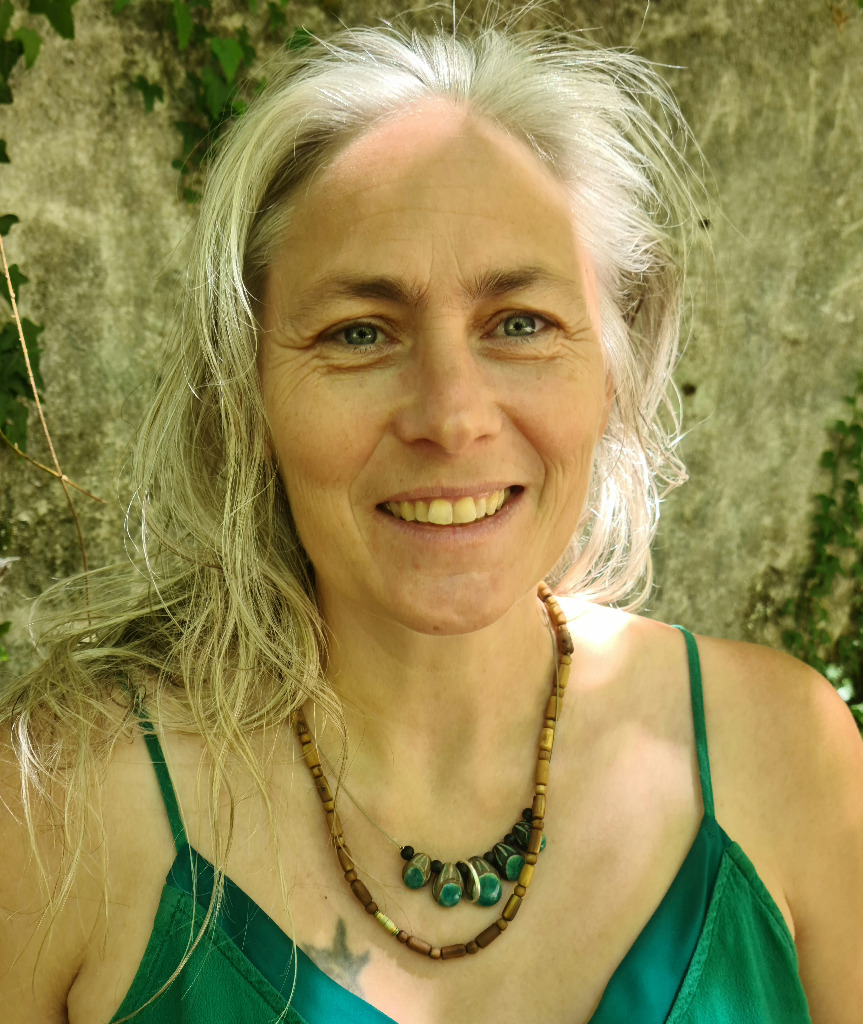 photo portrait Céline Nublat