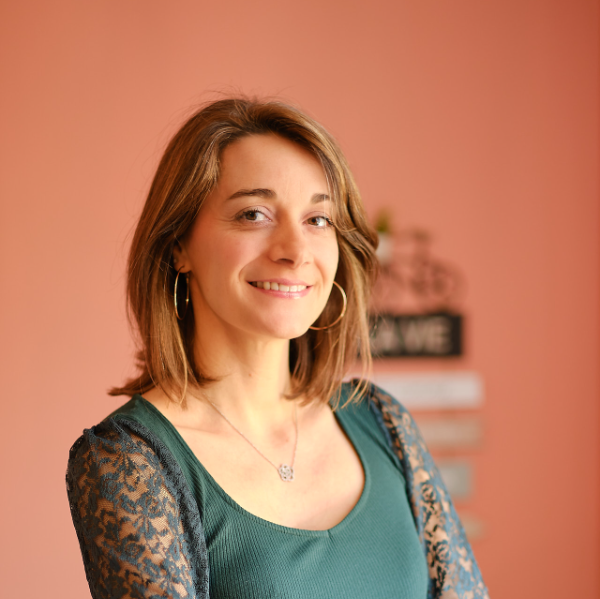 Les Alizés Coaching, Emilie ALLEGRANTI
