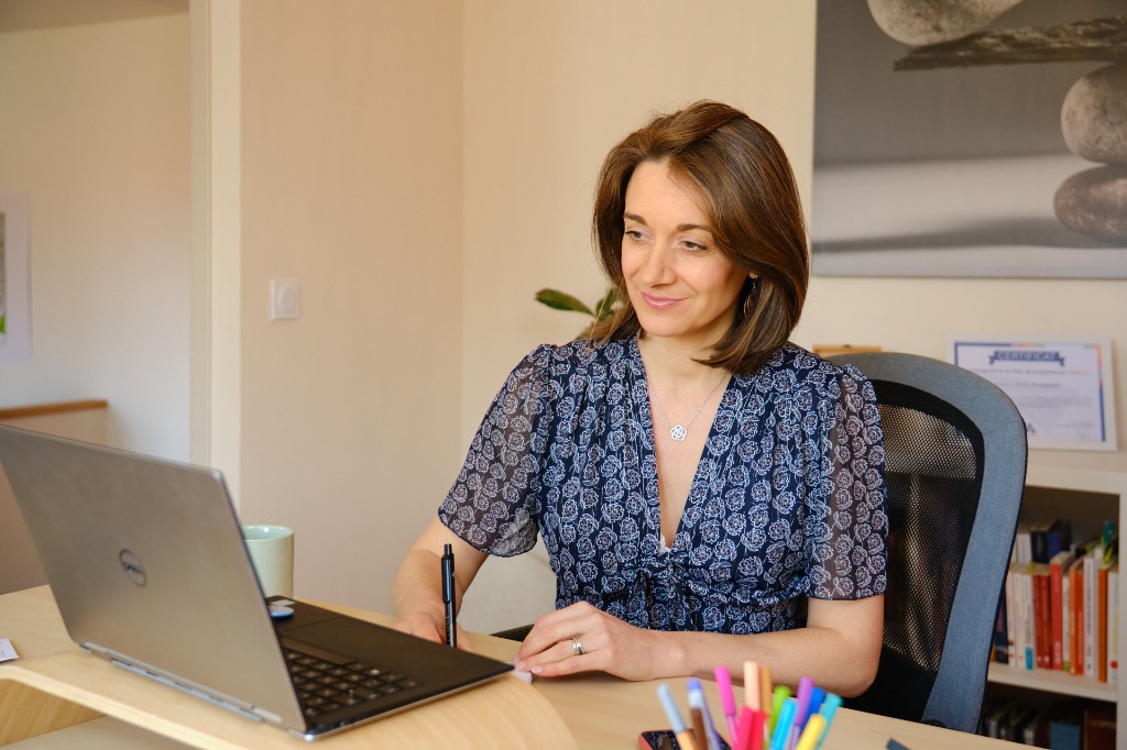 photo cabinet Les Alizés Coaching, Emilie ALLEGRANTI