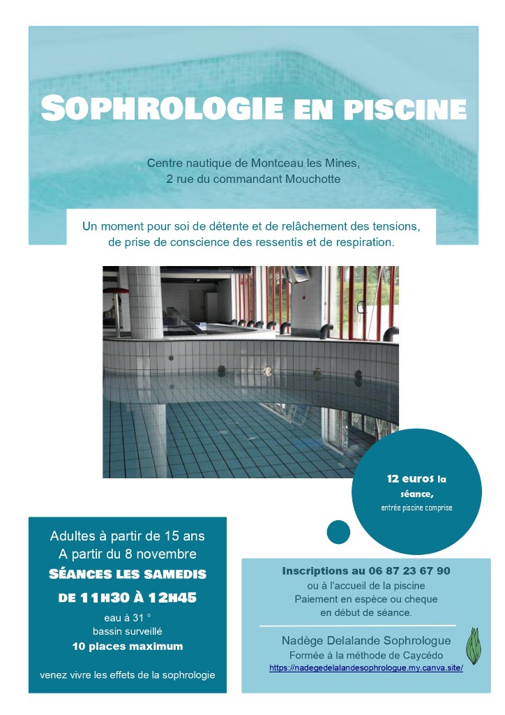 photo activite Nadège Delalande