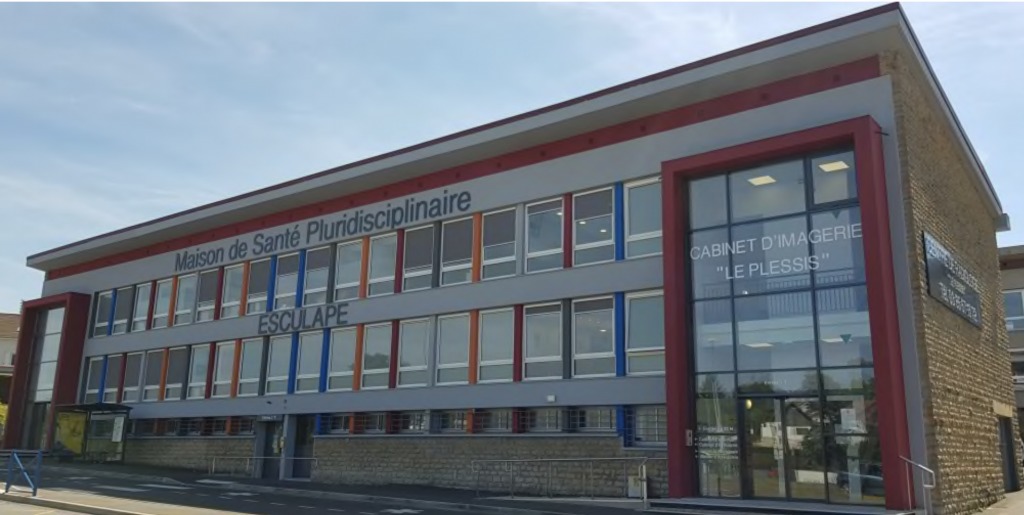 photo cabinet Nadège Delalande