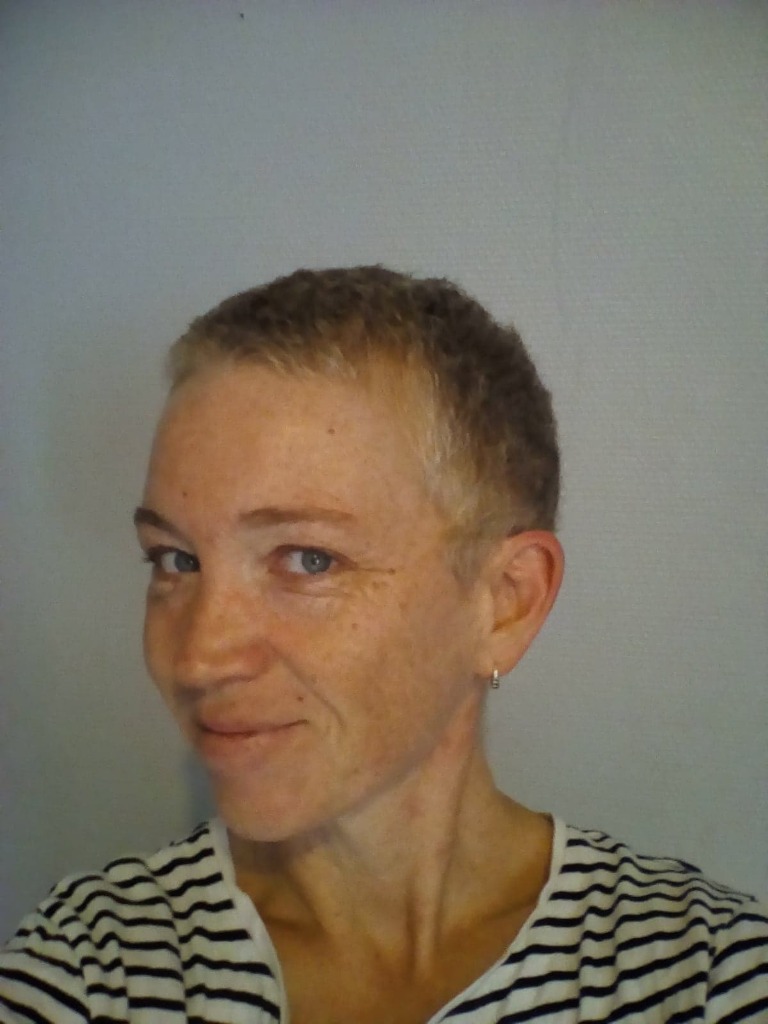 photo portrait Nadège Delalande