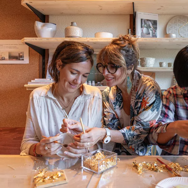 YADORI - Géraldine Caut