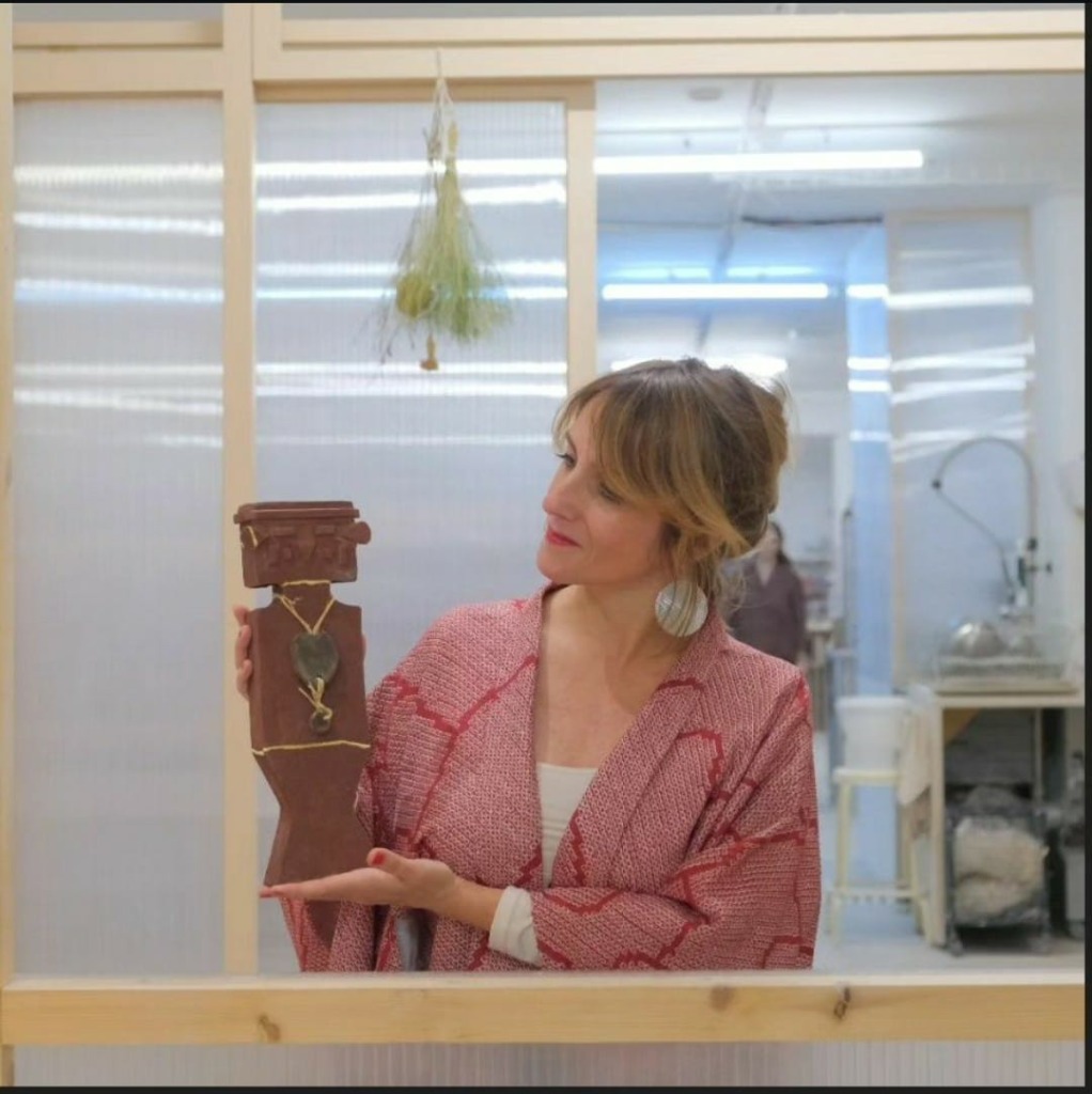 photo portrait YADORI - Géraldine Caut