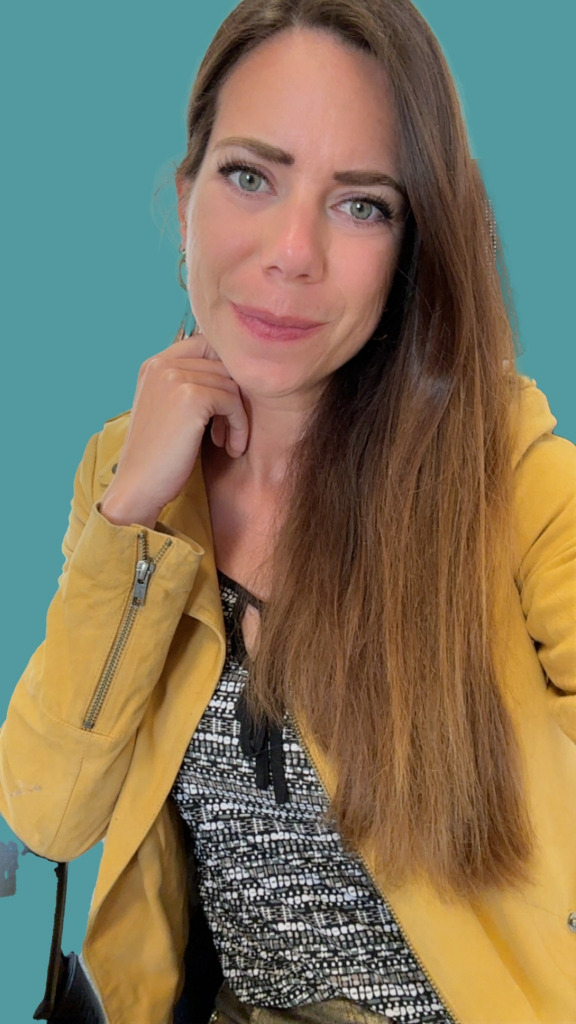 photo portrait Marine Lymphea