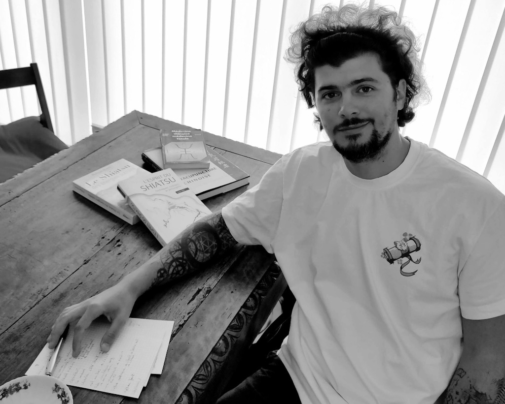 photo portrait Ecoute et ressenti