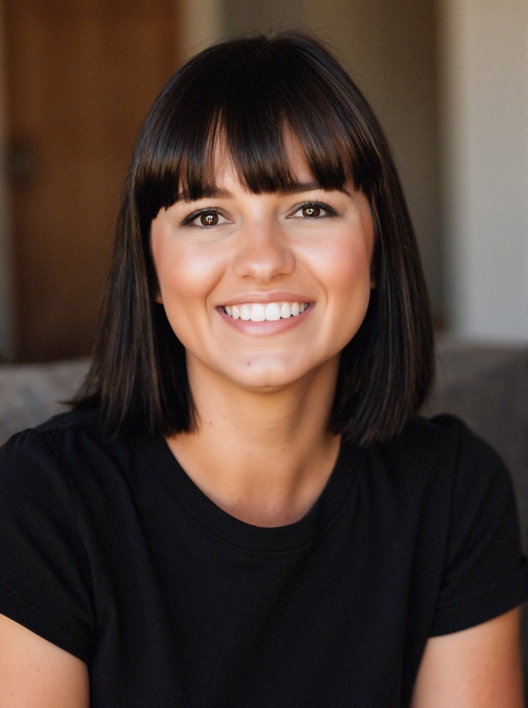 photo portrait Georgiana HENNI