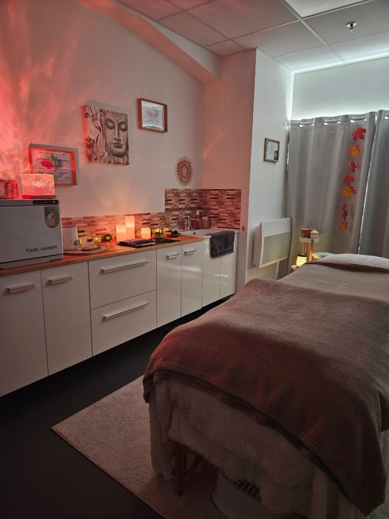 photo cabinet Céline LHOTE C’Naturellement Soi