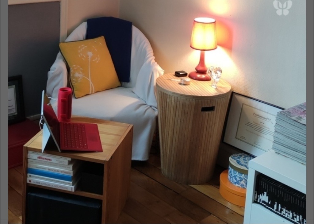 photo cabinet Elisabeth LE MENELEC