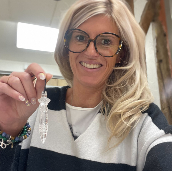 Amandine Energéticienne 