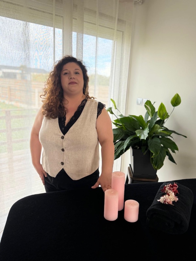 photo portrait J’m Modelages