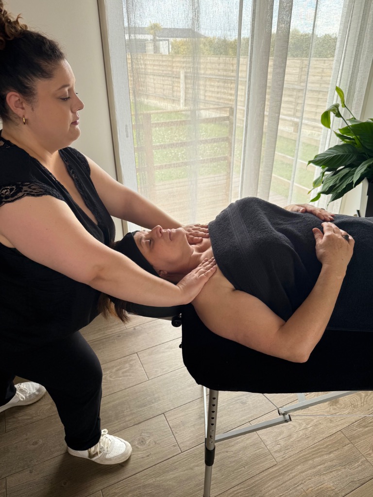 photo seance J’m Modelages