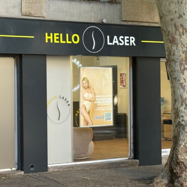 Hello Laser