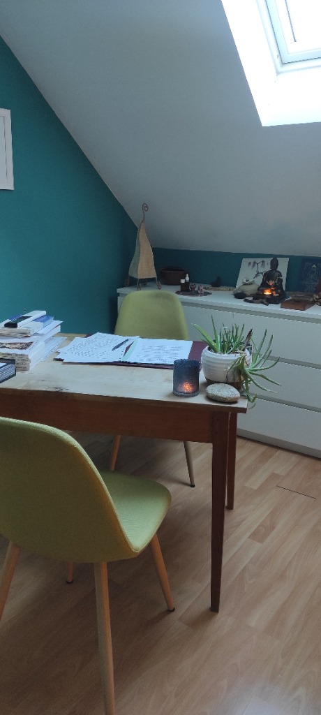 photo cabinet Paméla Poirier