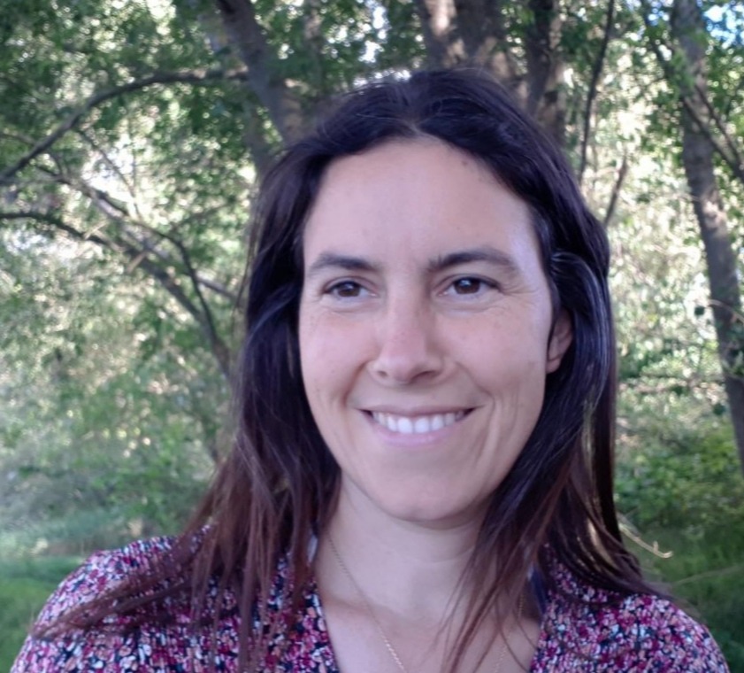 photo portrait Paméla Poirier