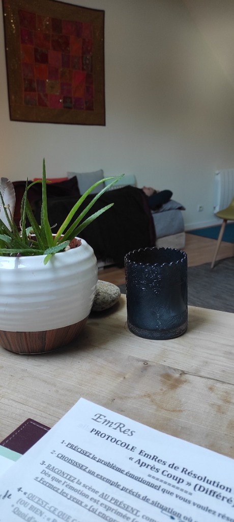 photo seance Paméla Poirier