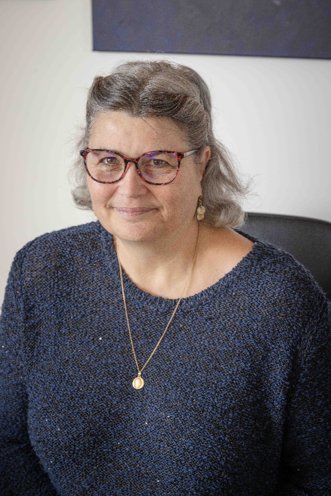 photo portrait Laurence Vidal