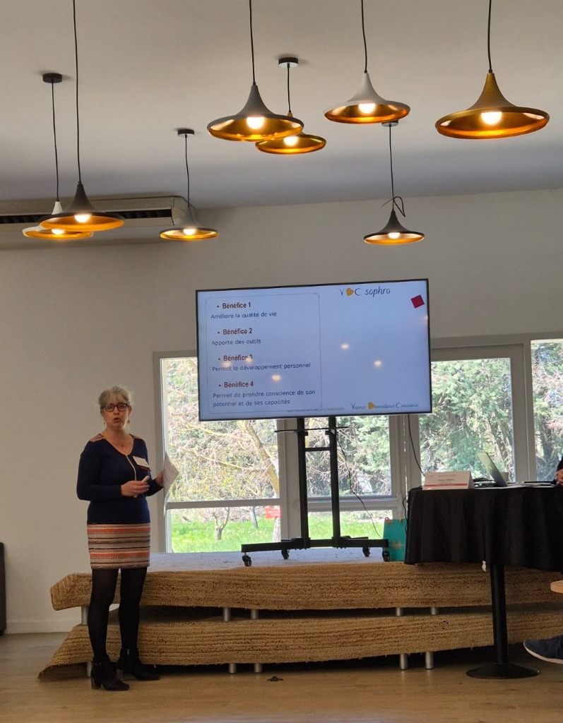 photo activite Valérie Chatelard