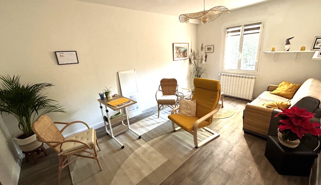 photo cabinet Valérie Chatelard