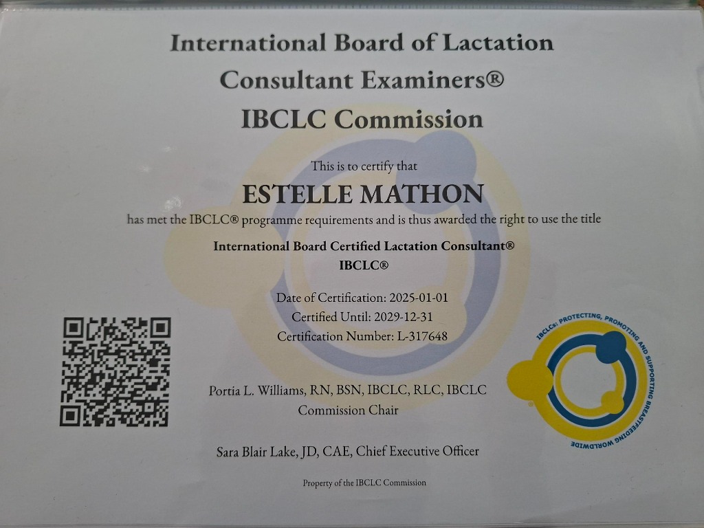 photo portrait Estelle Mathon