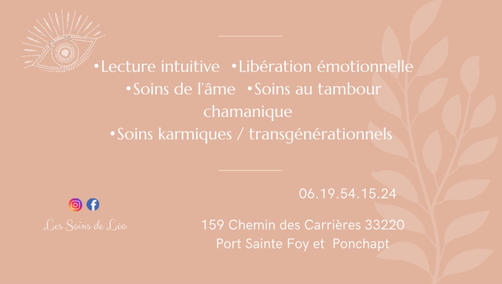 photo portrait Les Soins de Léa 