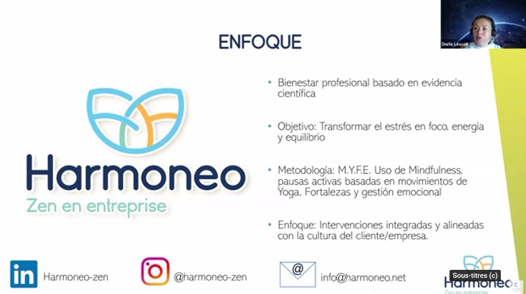 photo activite Harmoneo Zen 