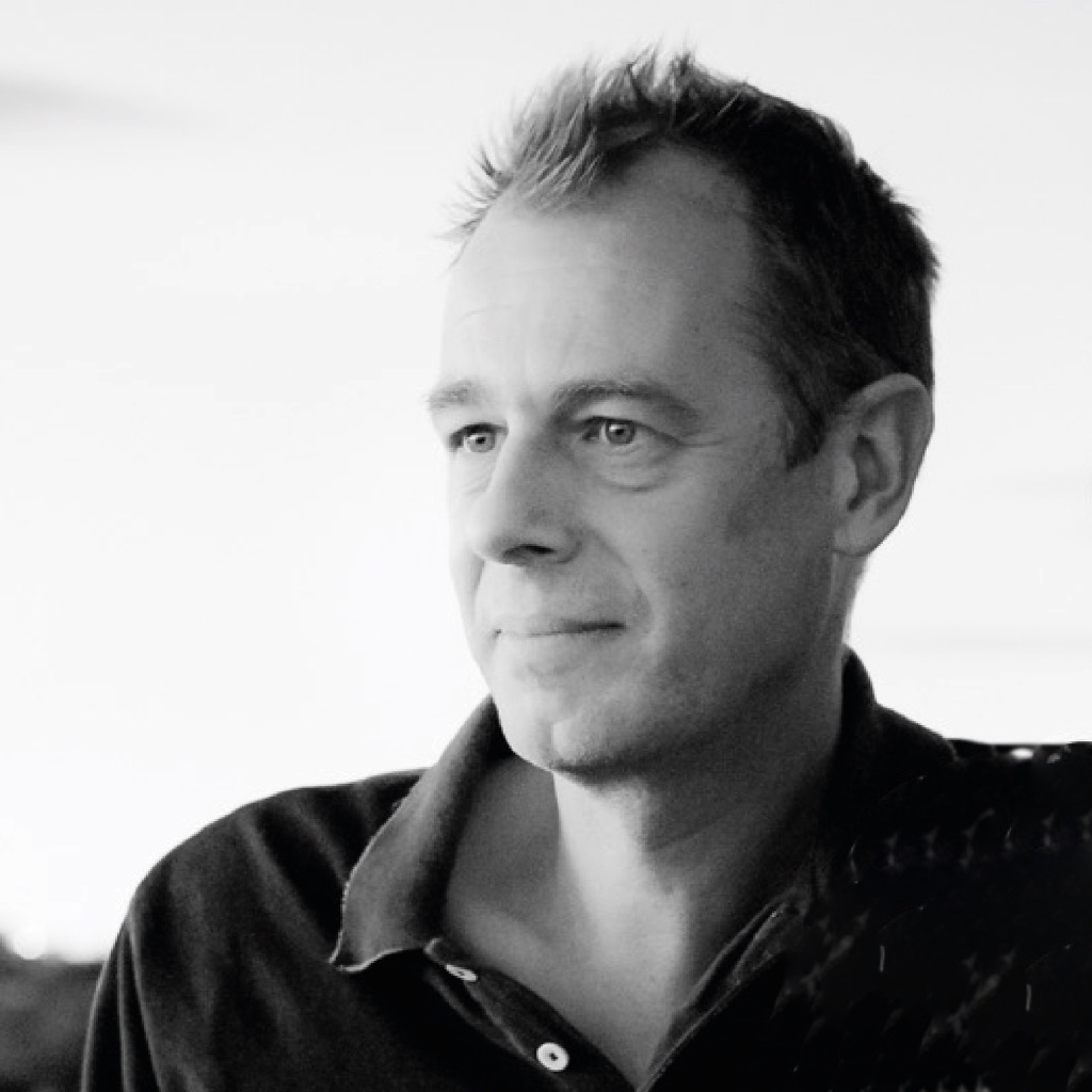 photo portrait Johan KOVACS - Geobyo