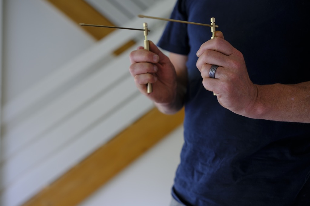 photo seance Johan KOVACS - Geobyo