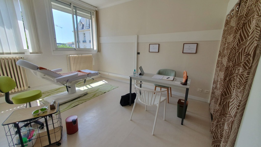 photo cabinet Tatérapi Laser La Rochelle - île de Ré