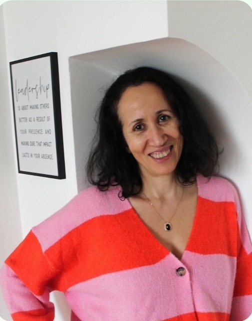 photo portrait Noria BOUDALI