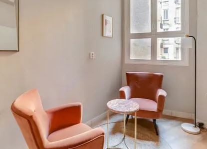 photo cabinet Christèle @ MyLittleSophro