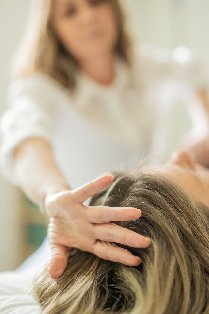 photo portrait Alexandra Dureau