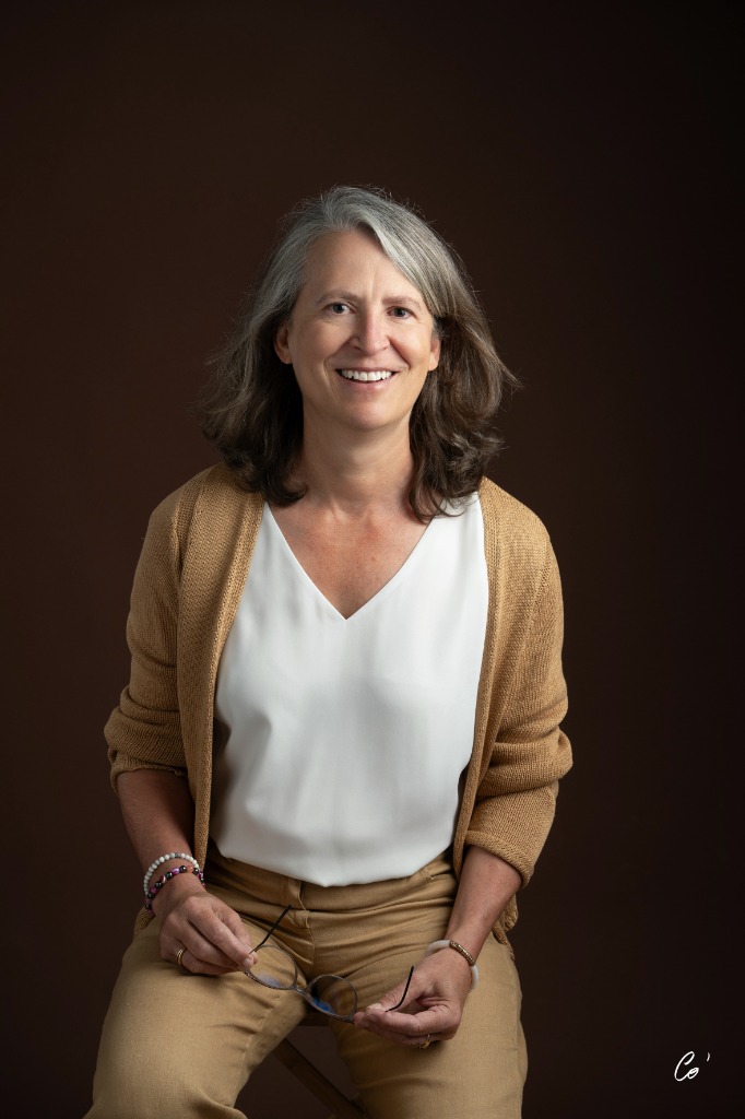 photo portrait Nathalie Biot