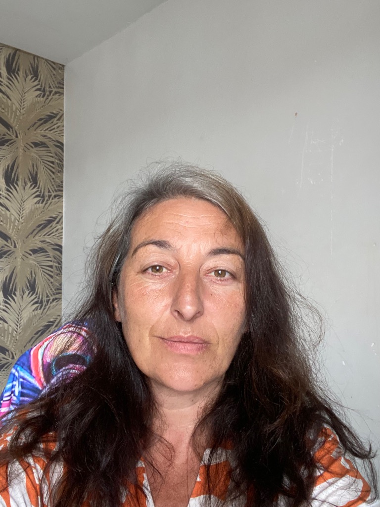 photo portrait Inès Tilly