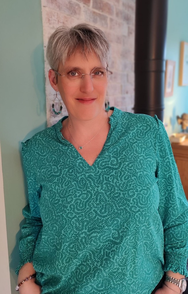 photo portrait Stéphanie COTINAT