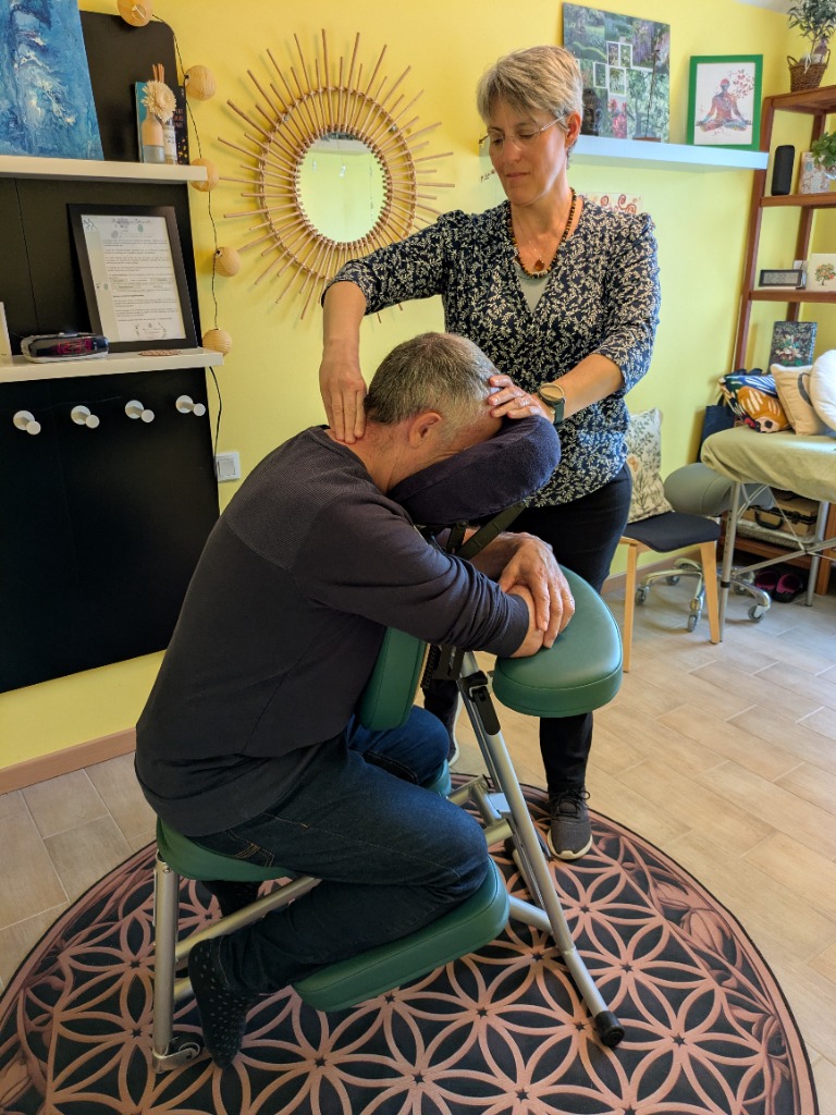 photo seance Stéphanie COTINAT