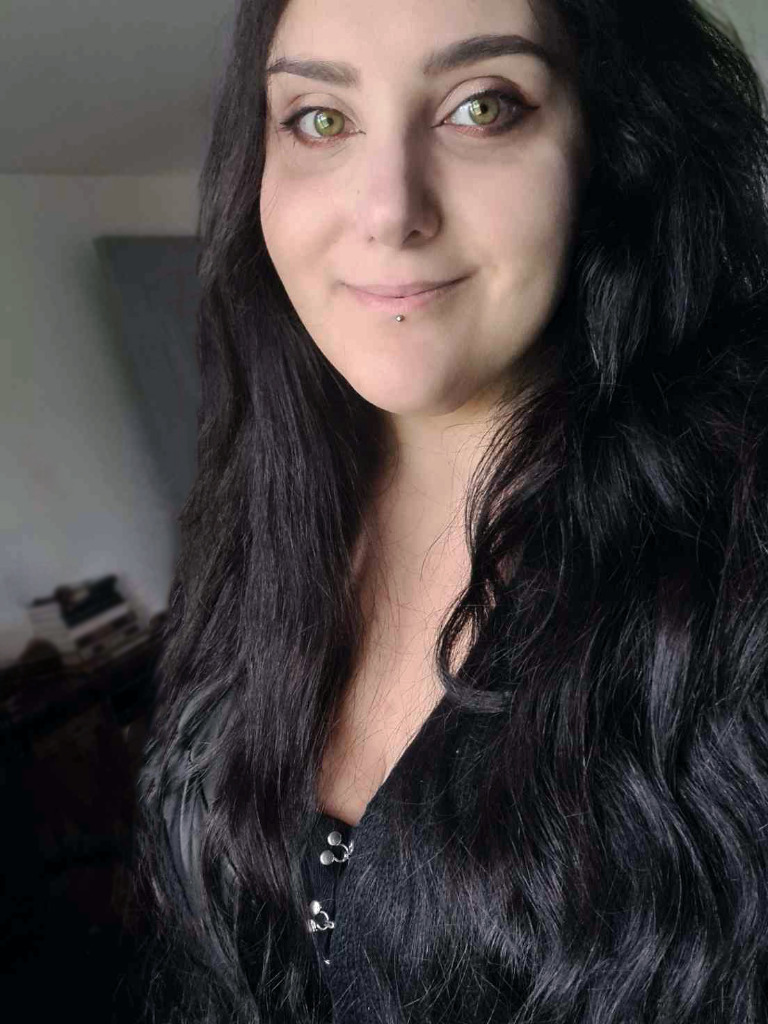 photo portrait Lara Ayoub