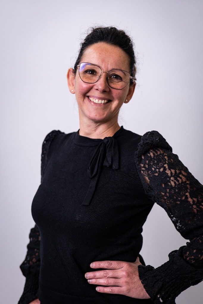 photo portrait Karen Bulteau